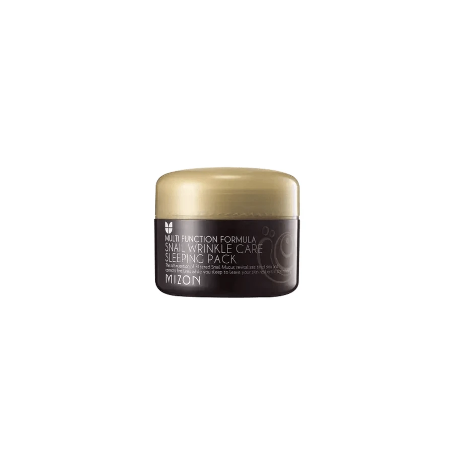 Mizon Snail Wrinkle Care Sleeping Mask, 80 ml