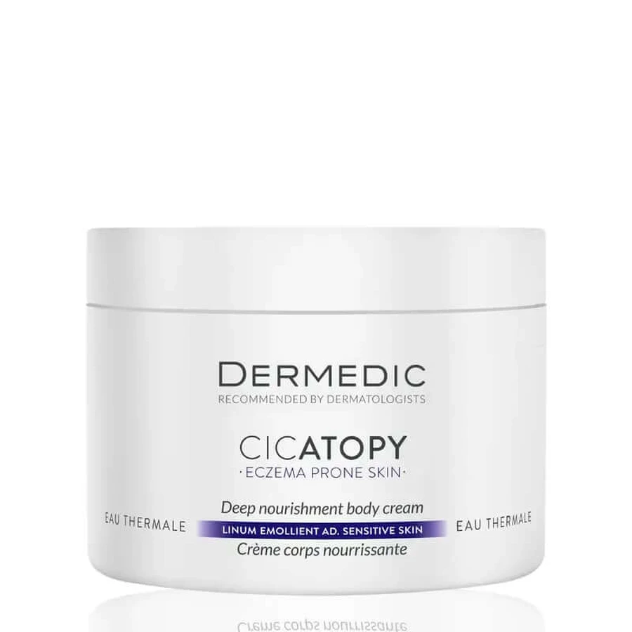 Dermedic Cicatopy Crema Corporal Nutrición Profunda, 225 ml