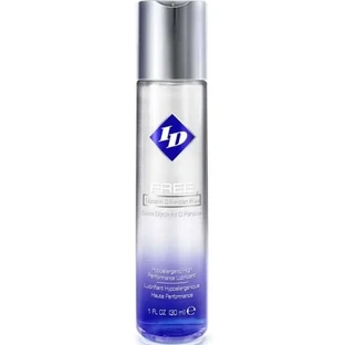 Id Free Water Based Hypoallergenic 30 Ml