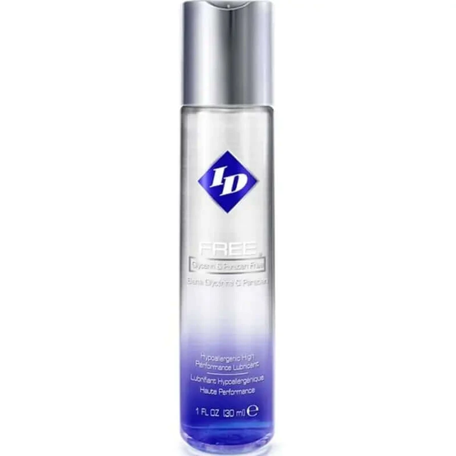 Id Free Water Based Hypoallergenic 30 Ml