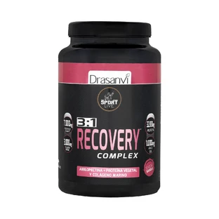 Drasanvi Sport Live Recuperador Muscular , 750 gr