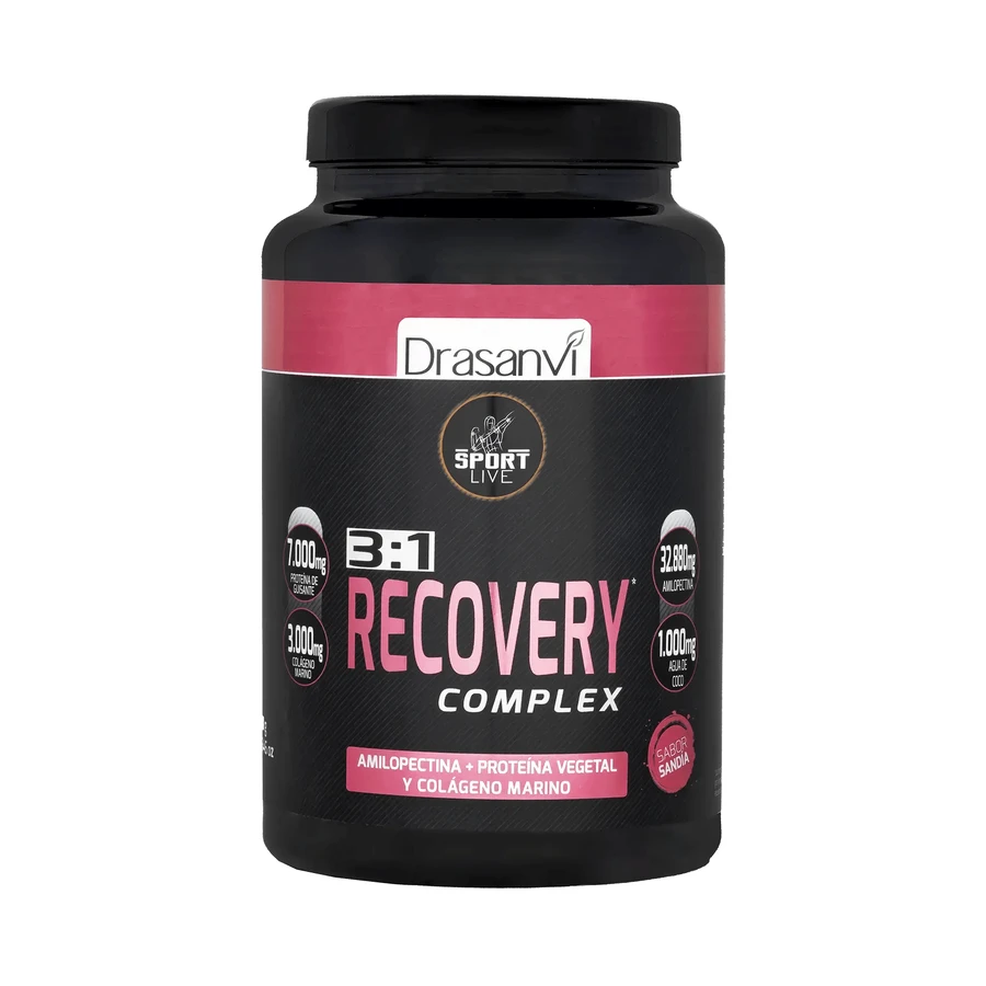 Drasanvi Sport Live Recuperador Muscular , 750 gr