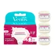 Venus Comfortglide Sugarberry Avec Olay, 3 unités