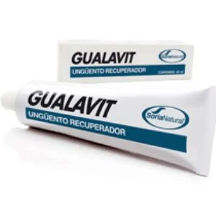 Soria Natural Gualavit Cerato 40Gr