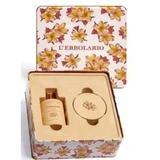 L'Erbolario Frangipani Duo Gel 300Ml+Crème Lichaam 200Ml