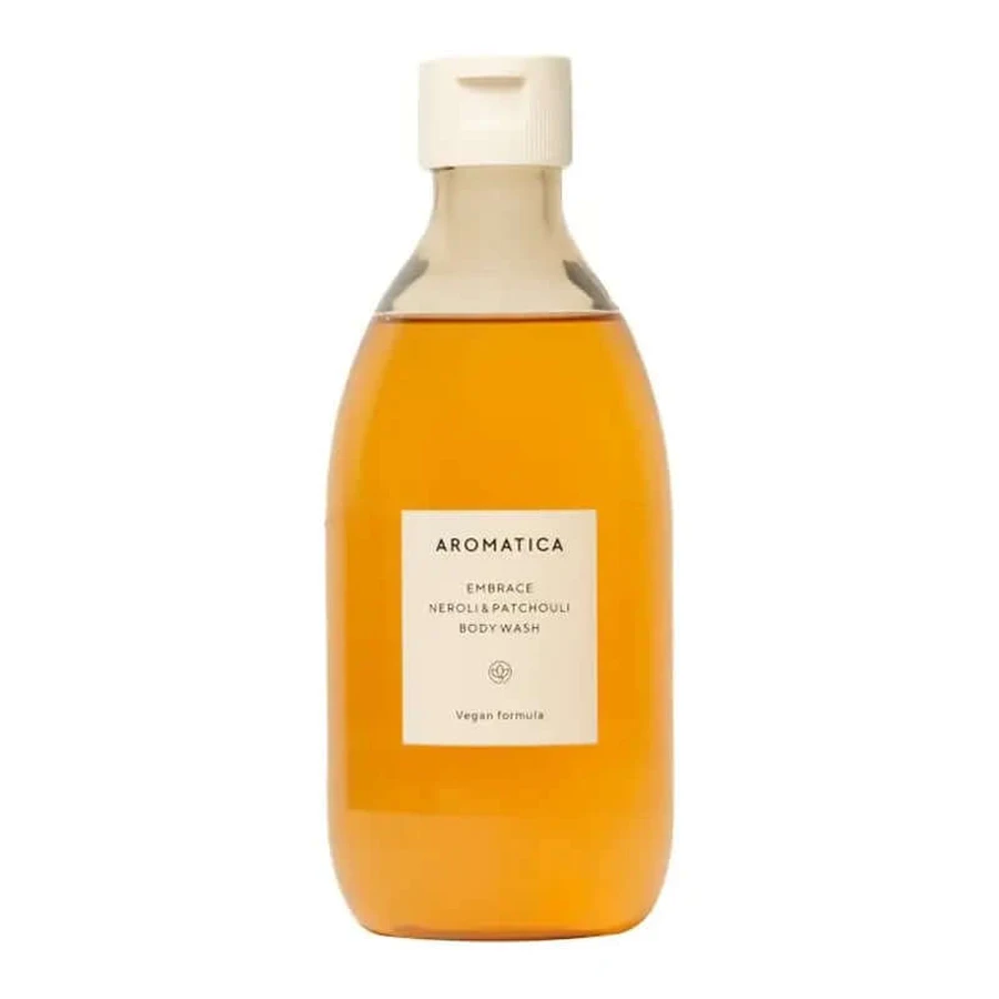 Aromatica Embrace Neroli und Patchouli Körperreinigungsmittel 300 ml