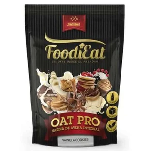 Nutrisport Foodieat Oat Pro Oatmeal Vanilla-Cookie 1,5K