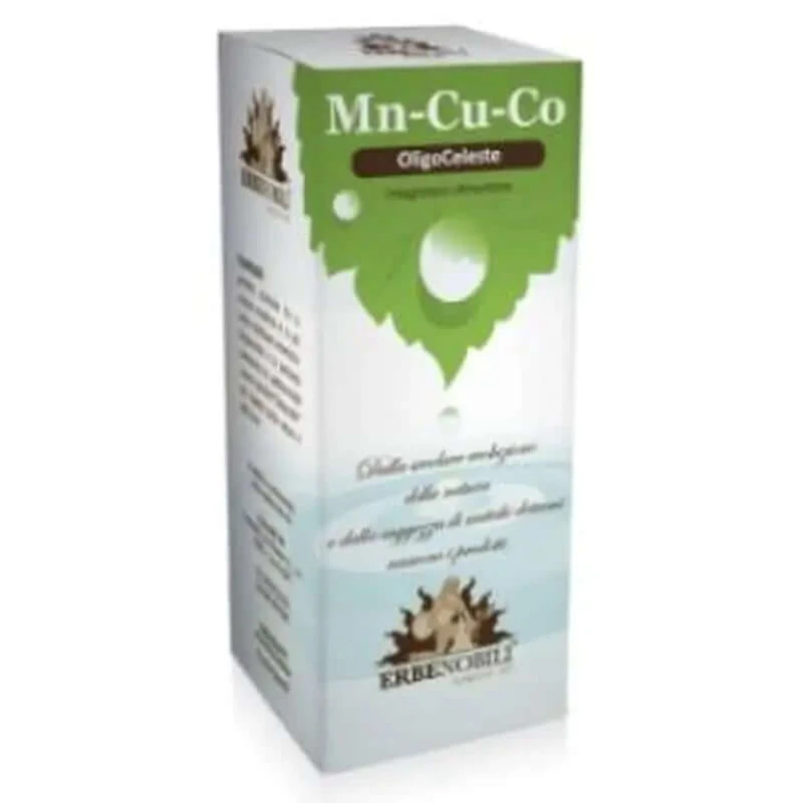 Erbenobili Oligoceleste Mn/Cu/Co 50ml