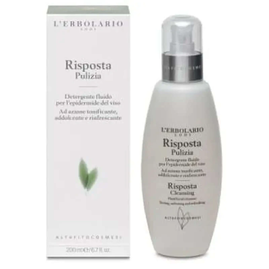 L'Erbolario Gezichtsreiniging Antwoord 200Ml
