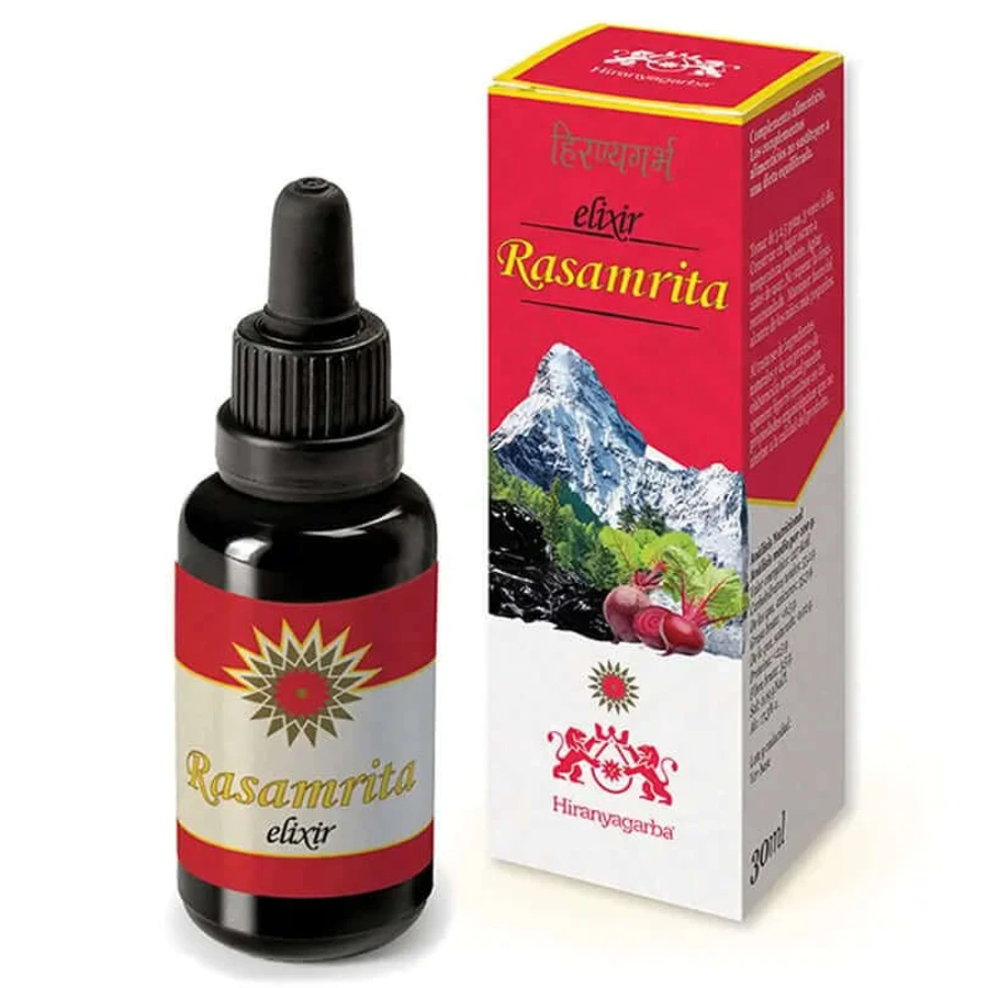 Hiranyagar Rasamrita 30 Ml, 30 Ml