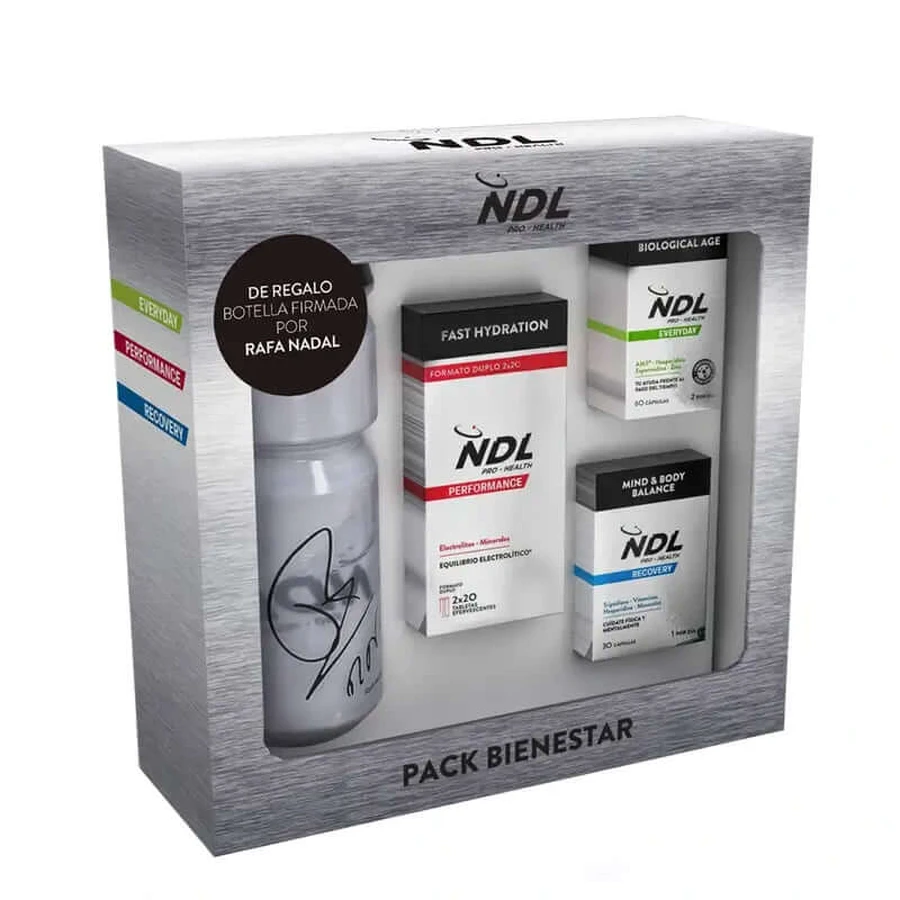 Ndl Pro-Gesundheit Wellness Pack