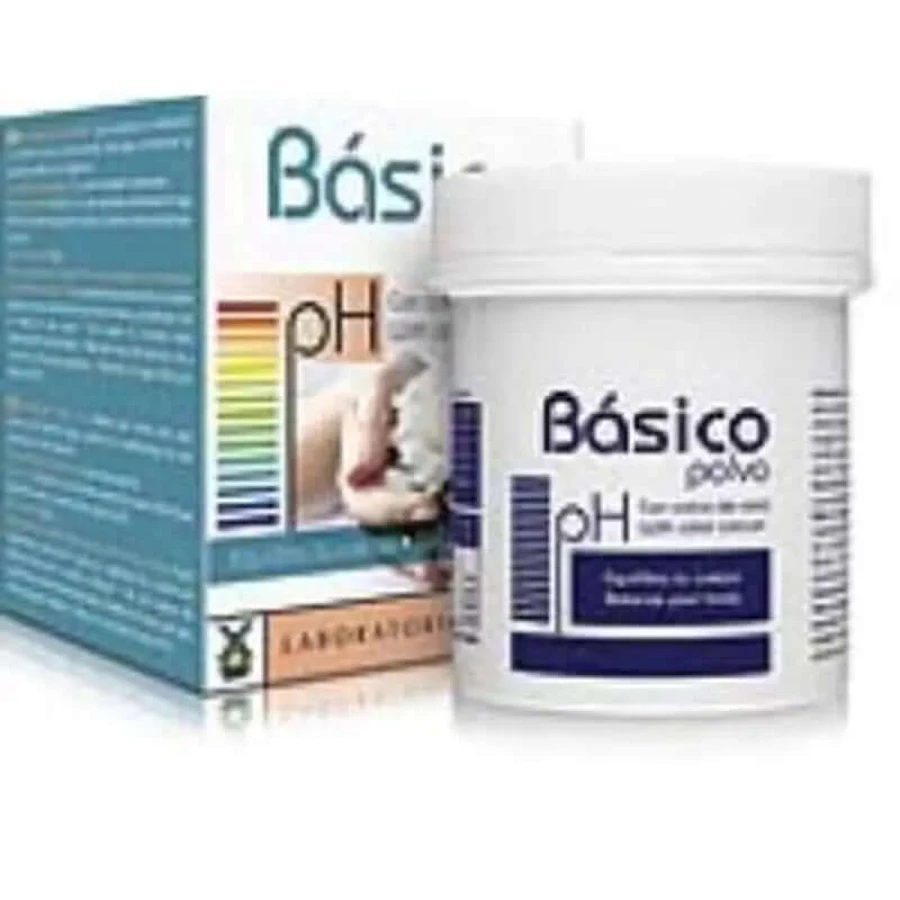 Tegor Basico Polvo 100Gr