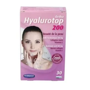 Orthonat Ortho Hyalurotop 200 30 Kapseln