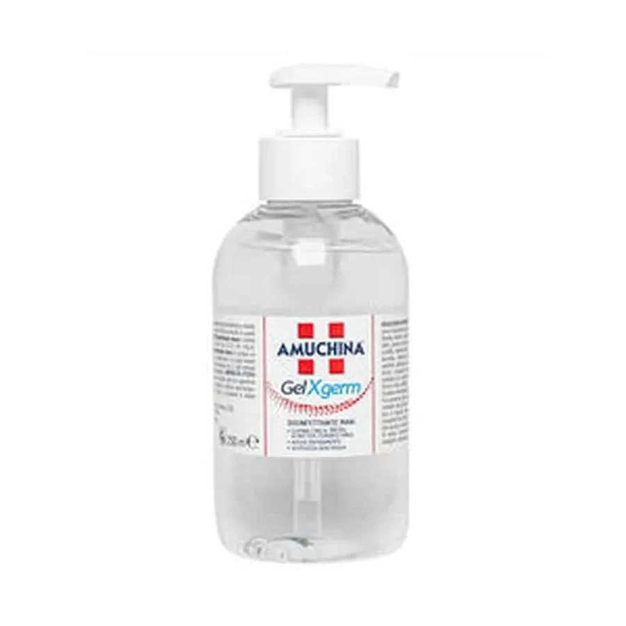 Amuchina Xgerm Gel, 250 ml