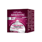 Gerovital Aufhellungscreme für dunkle Flecken - Pigmentierungscreme, 50 ml