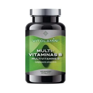 Vitolamin Multivitamin Nahrungsergänzungsmittel, 120 Tabletten