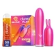 Durex Pack 2 In 1 Vibrating Bunny, Vibe &amp; Tease + Warming Lubricant, 50 Ml