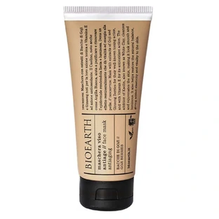 Bioearth Goji Beere Anti-Aging Creme Gesichtsmaske , 100 ml