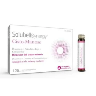 Salubell Synergy Cisto-Manose 5 ampullen