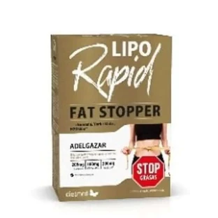 Dietmed Liporapid Fettstopper 30Comp