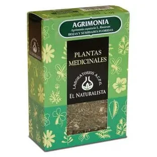 El Naturalista Agrimonia, Planta Simple,60 G