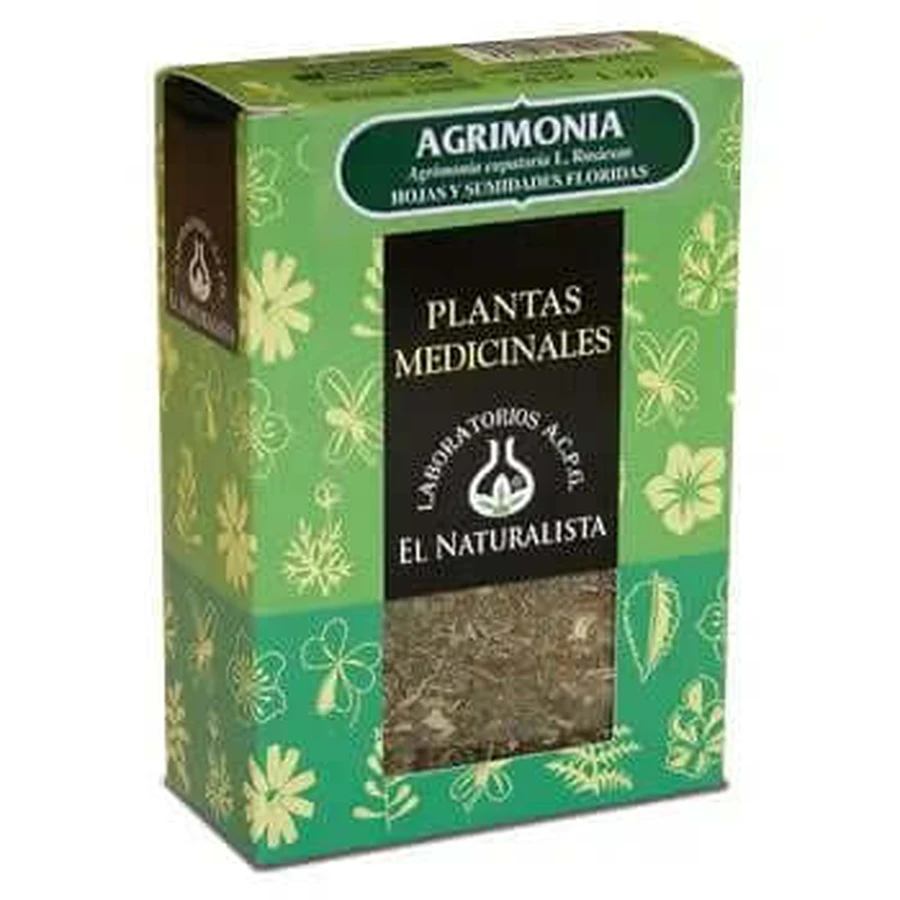 El Naturalista Agrimonia, Single Plant,60 G