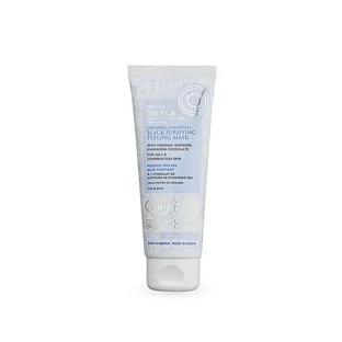 Natura Siberica Ns Facial Treatments New Purifying Black Reinigende Peeling-Gesichtsmaske Na, 75 ml