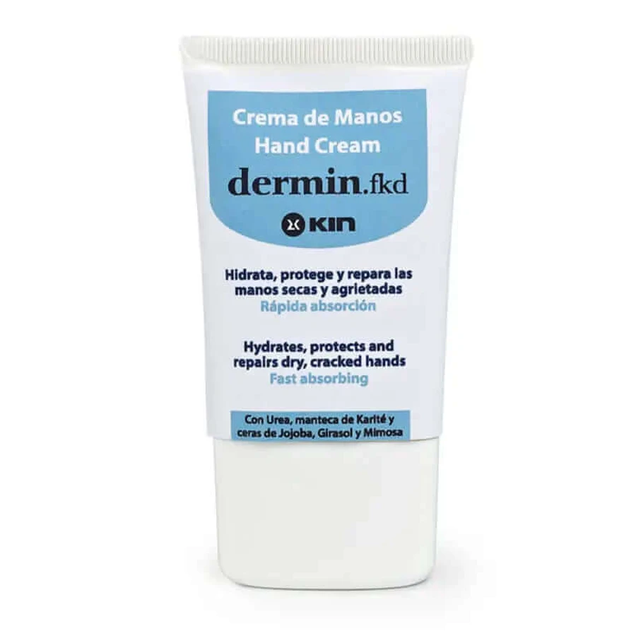 KIN Dermin-Fkd Handcrème 50 ml