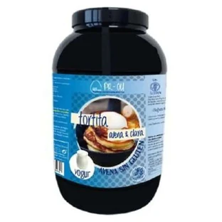Pr-Ou Clear+Haferflocken Joghurtgeschmack Pfannkuchen 2Kg. Sg