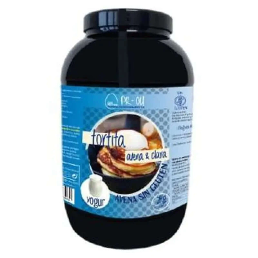 Pr-Ou Clear+Haferflocken Joghurtgeschmack Pfannkuchen 2Kg. Sg