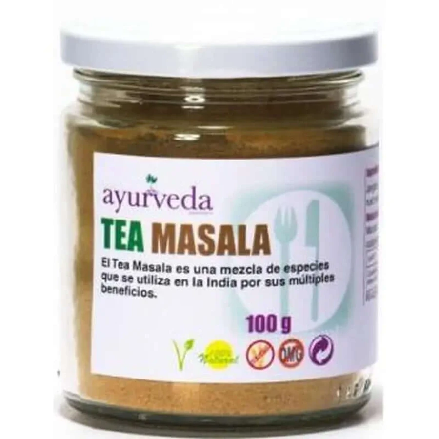 Ayurveda Authentieke Thee Masala 100Gr