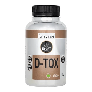 Drasanvi Sport Live D-Tox , 90 tablets