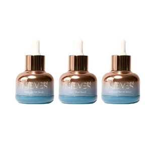 Nieves By Nieves Alvarez The Cure. Skin Biotech Protocol, 3 X 30 Ml