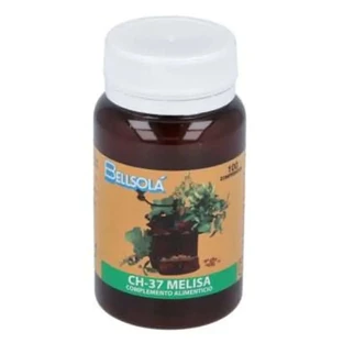 Bellsola Ch37 Lemon Balm 100Comp
