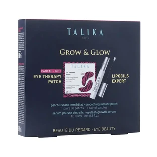 Talika Grow & Glow Gift Set