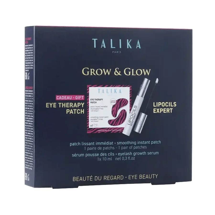 Talika Grow & Glow Gift Set
