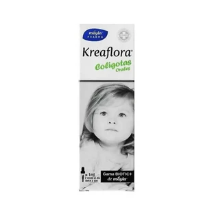 Máyla Pharma Kreaflora Oral Drops 30 ml