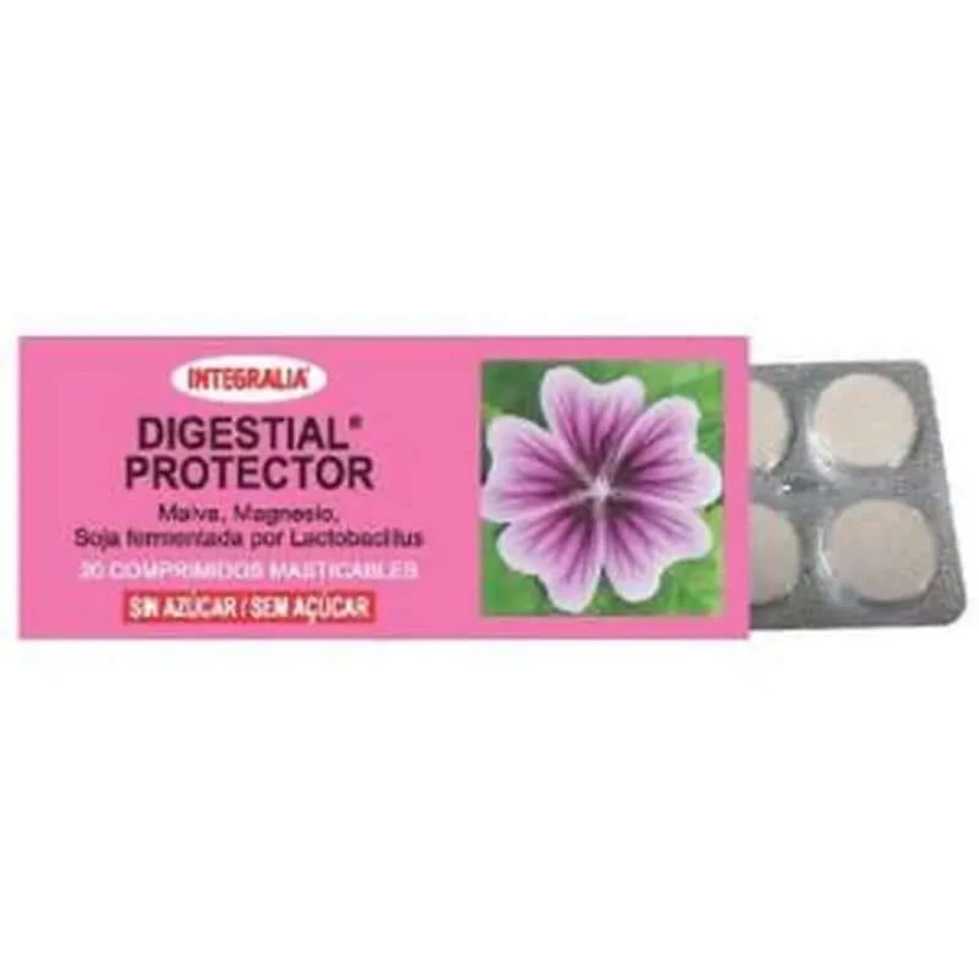 Integralia Digestial Protector 20 Compresse Mast