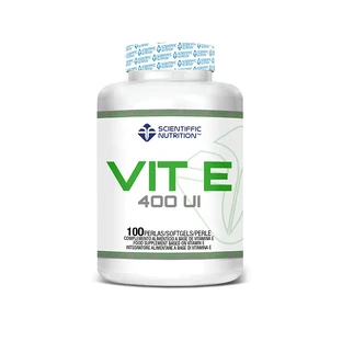 Scientiffic Nutrition Vitamine E , 100 parels