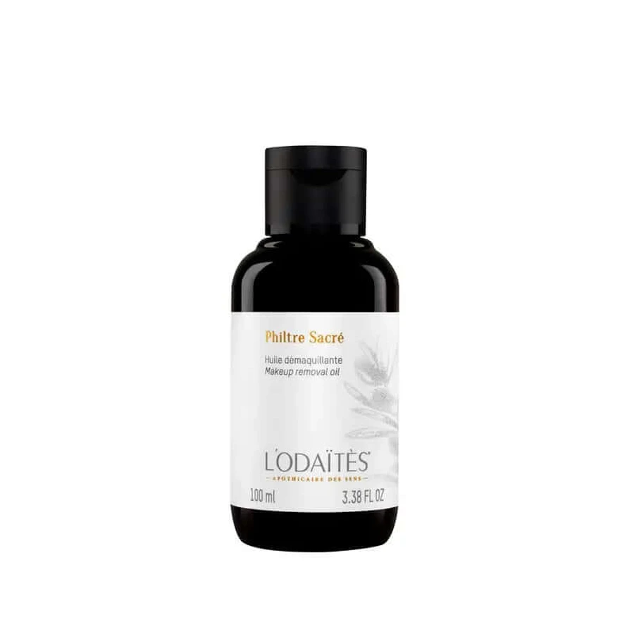 L'Odaïtès Facial Philtre Sacré - Huile démaquillante - Visage et yeux , 100 ml