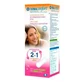 Farmaconfort 2 in 1: Maxi Plus Inlegkruisje / Ultra Pad, 24 eenheden