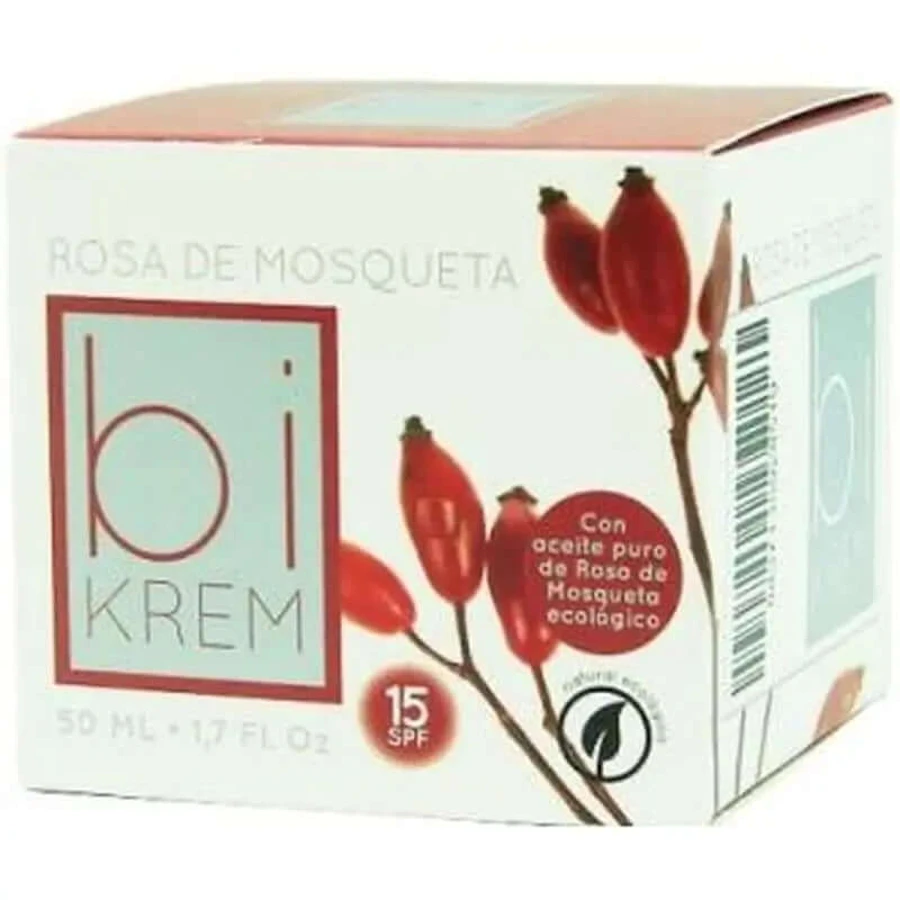 Mycofit Bikrem Rose Hip Ecoactive Fps 15 50Ml