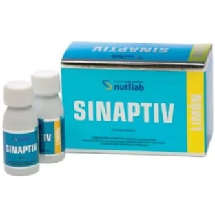 Nutilab Sinaptiv Lămâie 8Viale