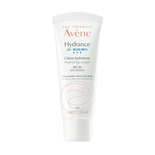 Avène Hydrance Uv Rich Cream 40 ml