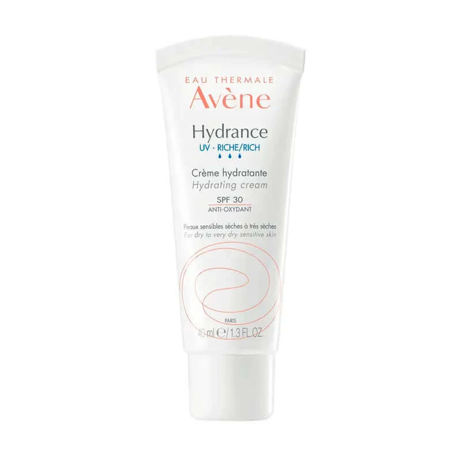 Avène Hydrance Uv Rich Cream 40 ml