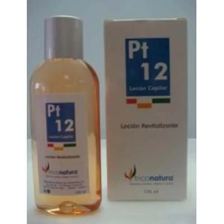 Triconatura Loțiune Pt 12 125Ml
