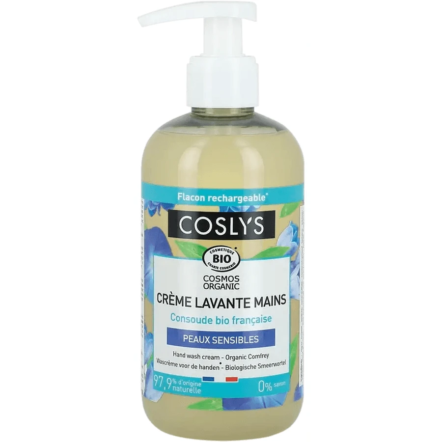 Coslys Comfrey Hand Soap Cream, 300 ml