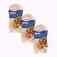Babybio Good Night Karotten-Tomaten-Polenta-Stückchen, Packung 3 x 2X200 gr.