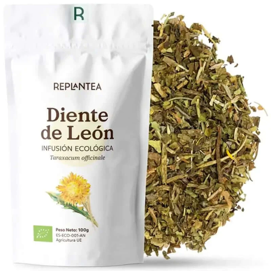 Replantea Paardebloem Bio, 100 g