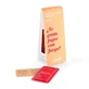 Lubets Glijmiddel Ecologisch Glijmiddel Hitte Effect, 10X4 ml